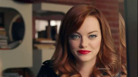 emma stone commercial